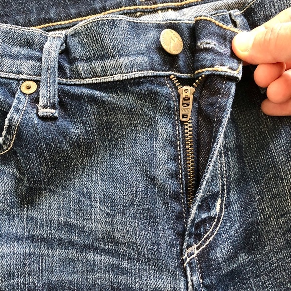 Citizens Of Humanity, Thompson, Mid‑Rise, Skinny Jean, Vital Wash, Size 28 - Picture 9 of 16